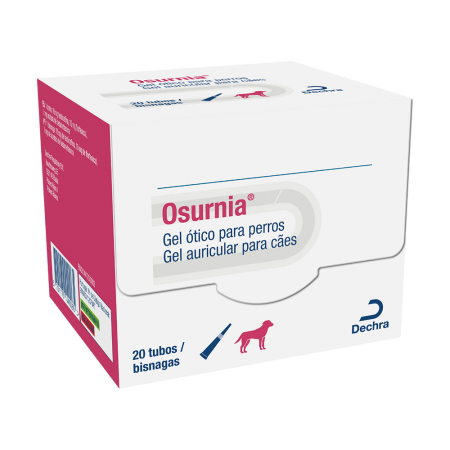 Osurnia® Pipeta - Antimicótico y antiinflamatorio ótico, Terbinafina, Florfenicol, Acetato de Betametasona